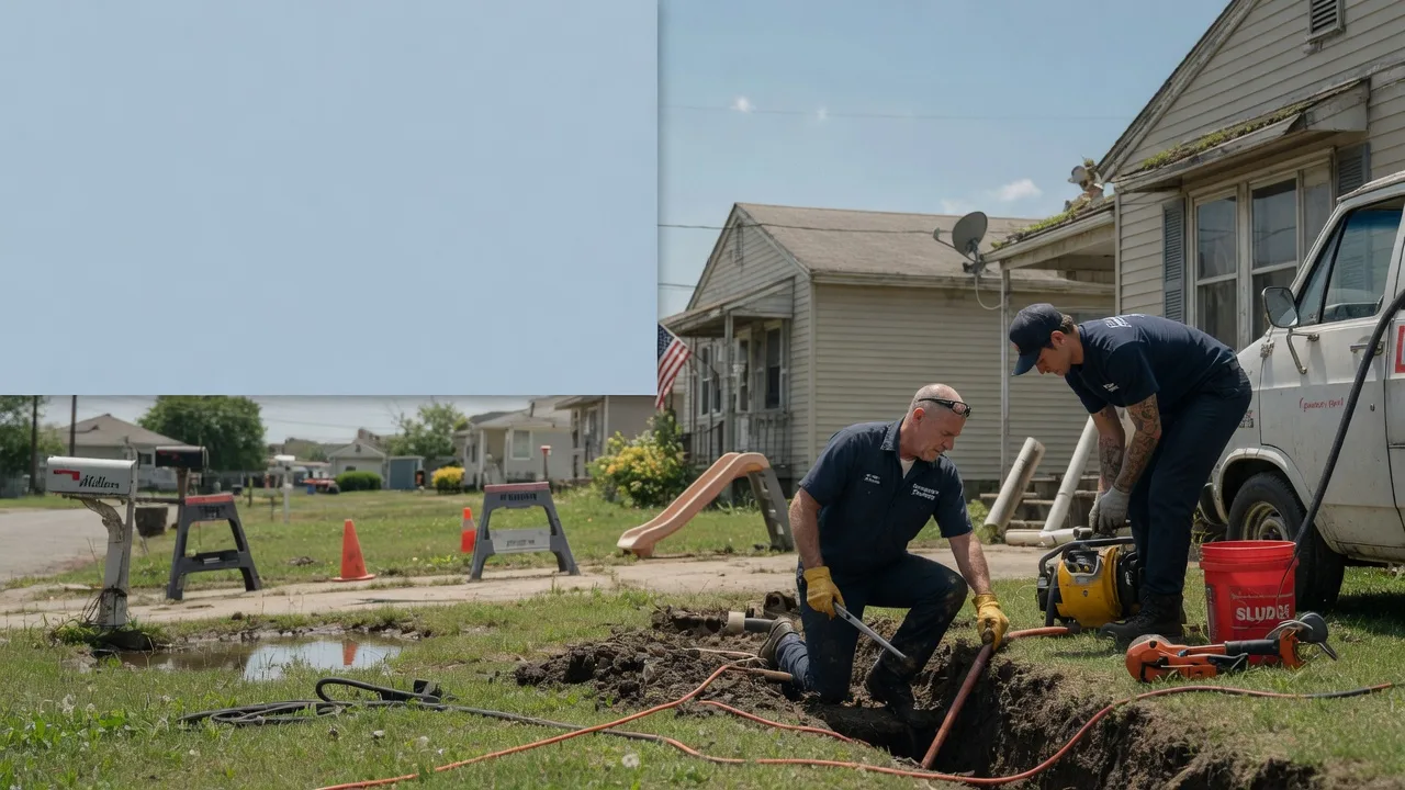 Emergency Plumber in White Owl, SD near me